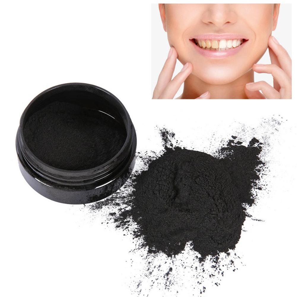 Teeth Whitening Powder Natural - Activated Charcoal Powder 评论和价格