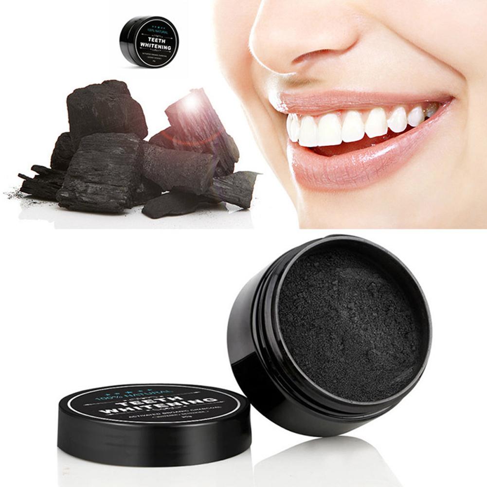 Teeth Whitening Powder Natural - Activated Charcoal Powder 评论和价格