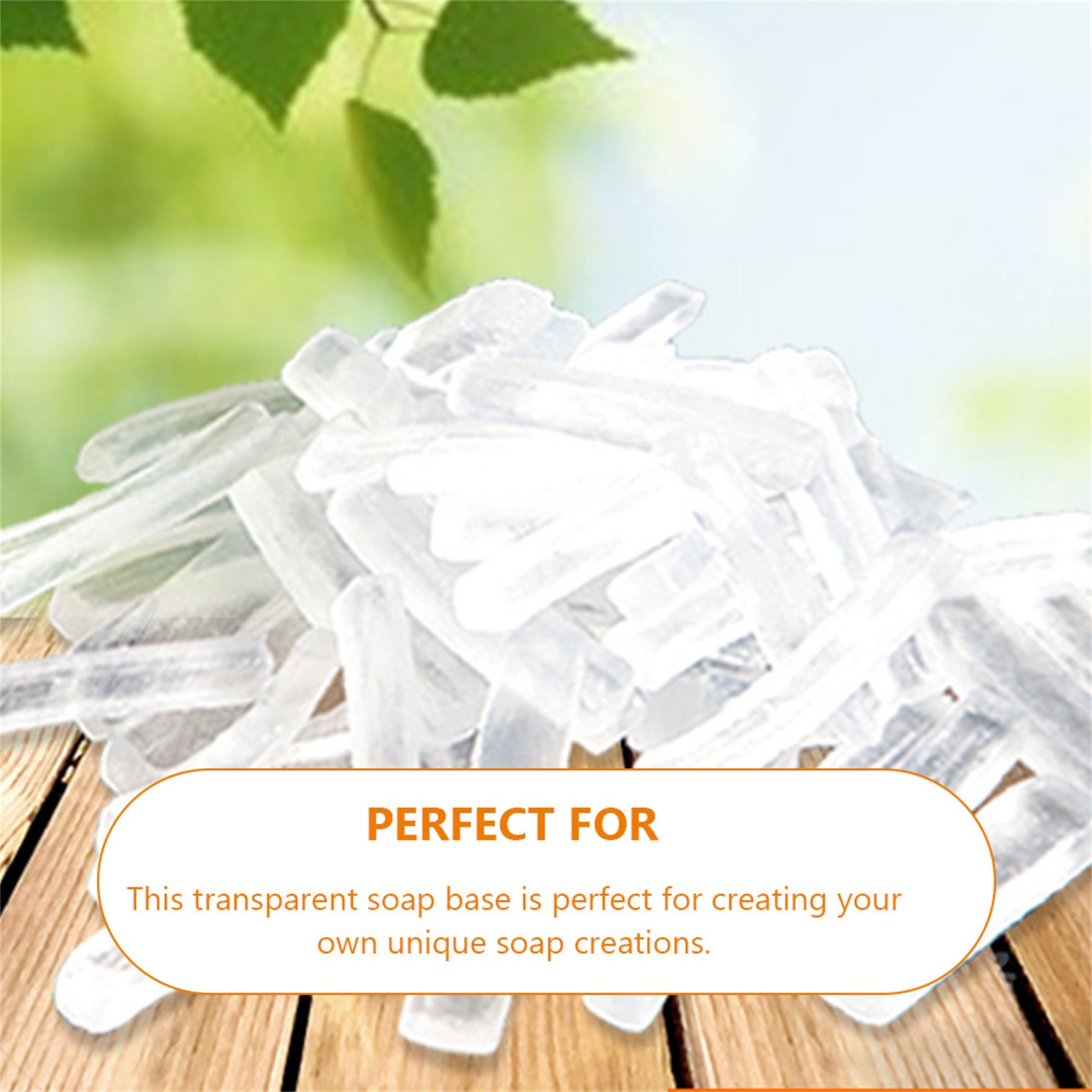 250G Bag Clear Glycerin Hand S - Soap Making Glycerin 评论和价格
