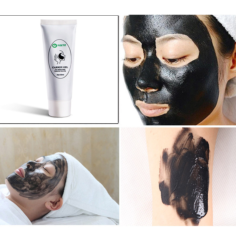 Facial Carbon Laser Cream Blac - Activated Charcoal Powder 评论和价格