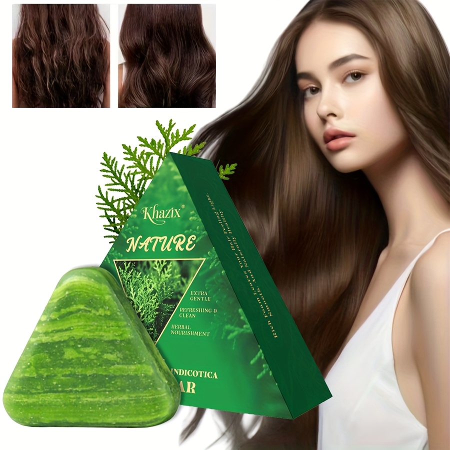 Anti-slip Shampoo soap,natural - Soap Making Natural Ingredients 评论和价格